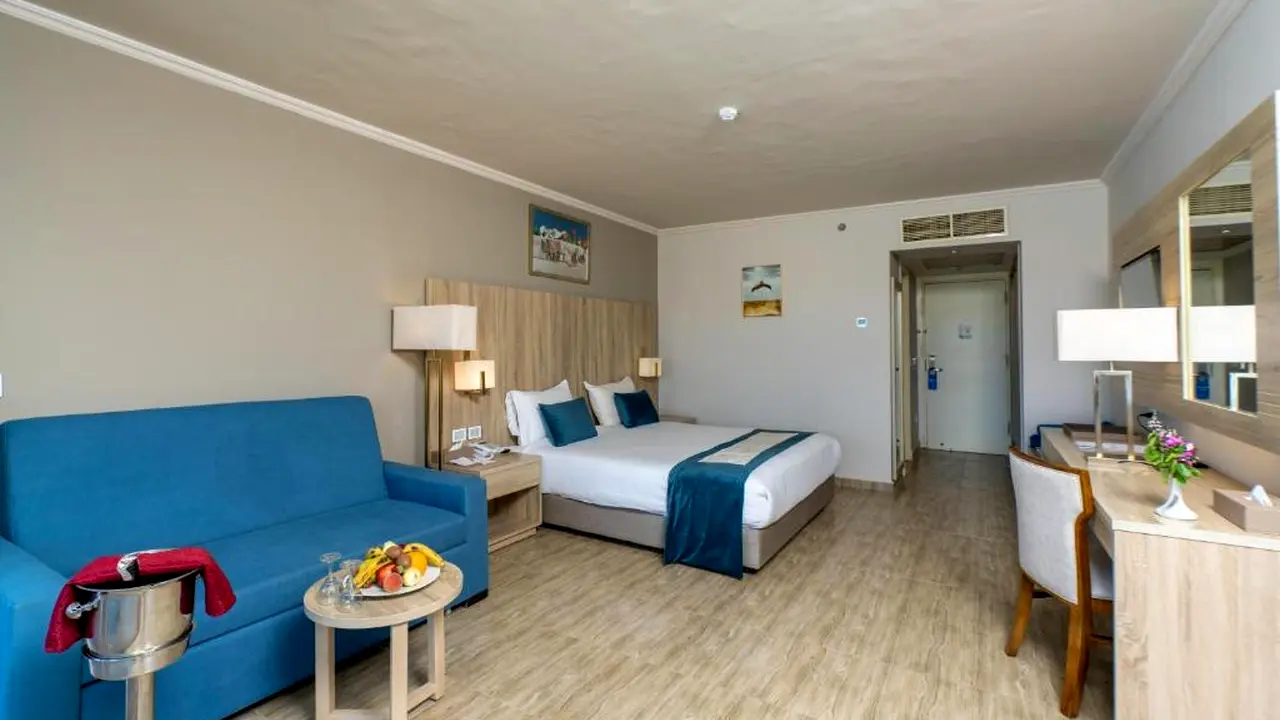 Hotel Aqua Mondo Abu Soma Resort - Soma Bay